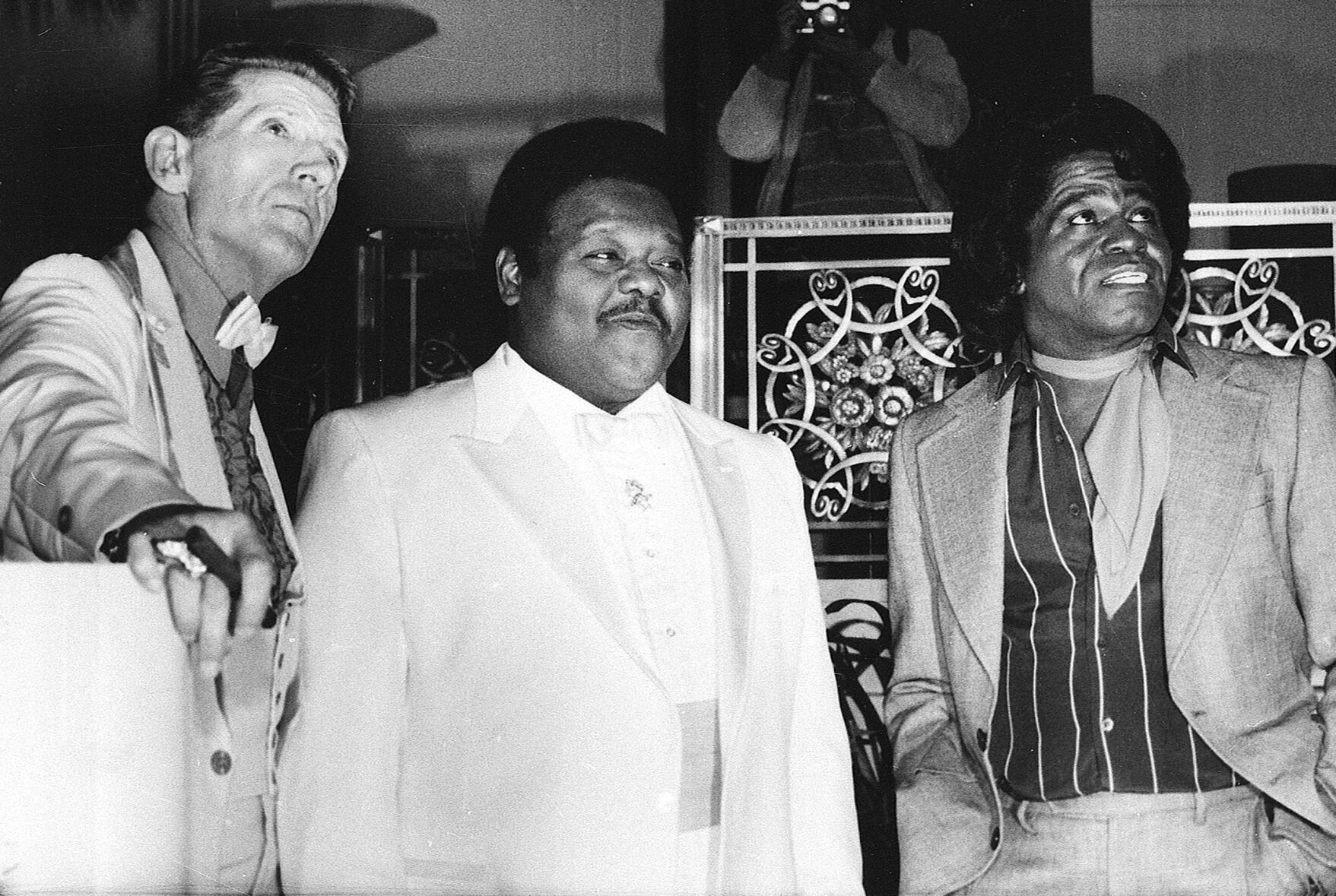 Fats Domino